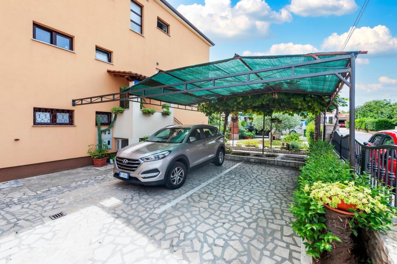 Banko Apartments Rovinj Exterior foto
