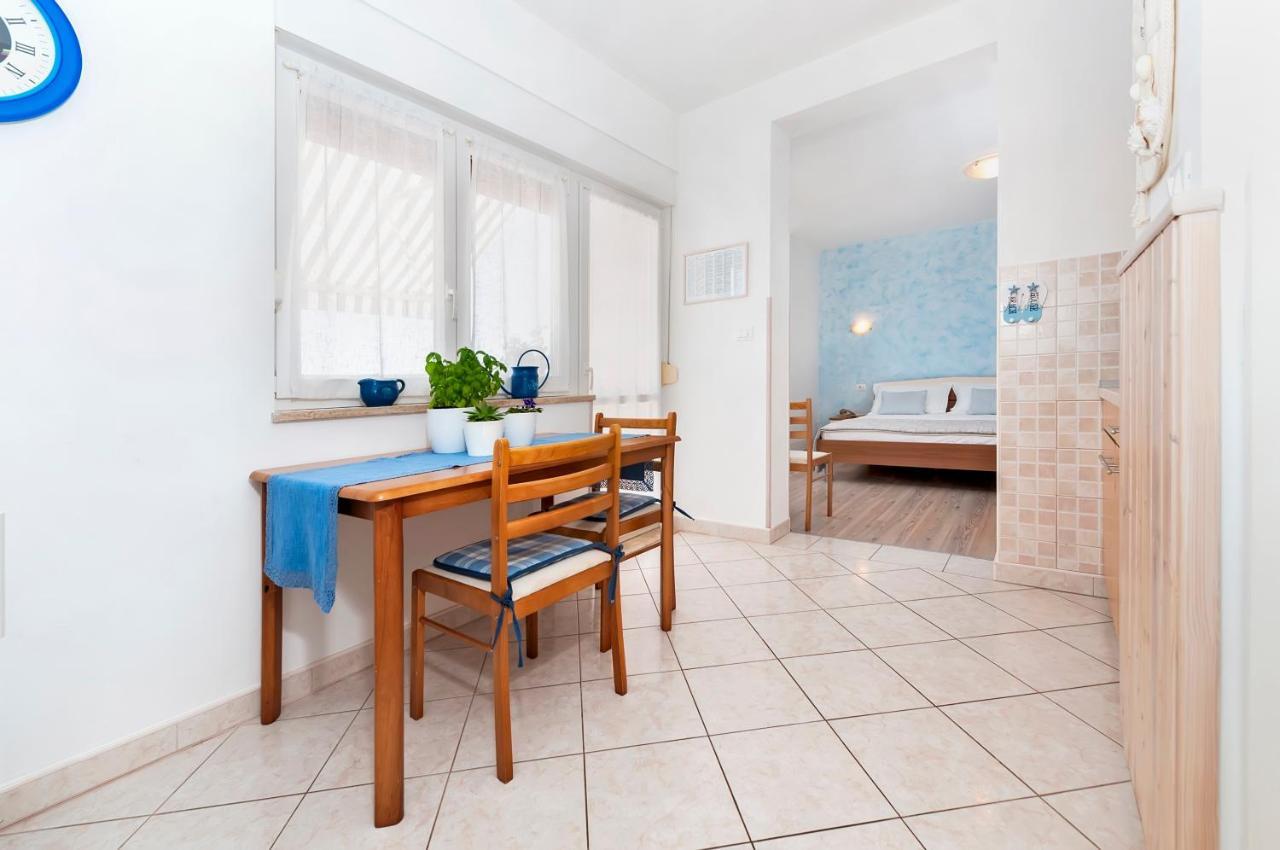 Banko Apartments Rovinj Exterior foto