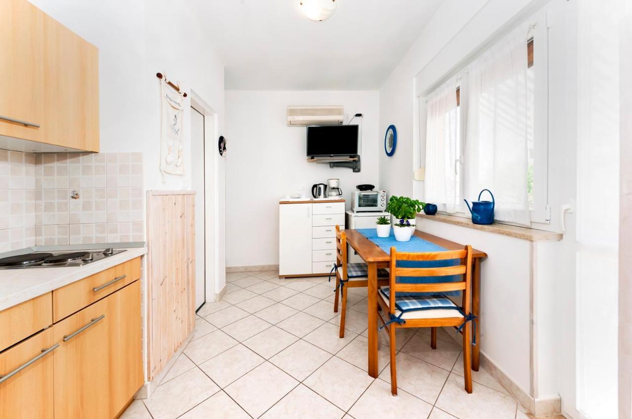 Banko Apartments Rovinj Exterior foto