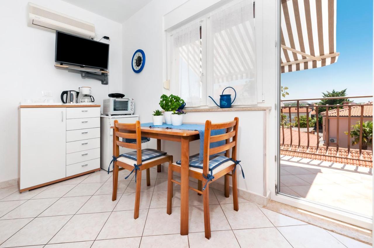 Banko Apartments Rovinj Exterior foto