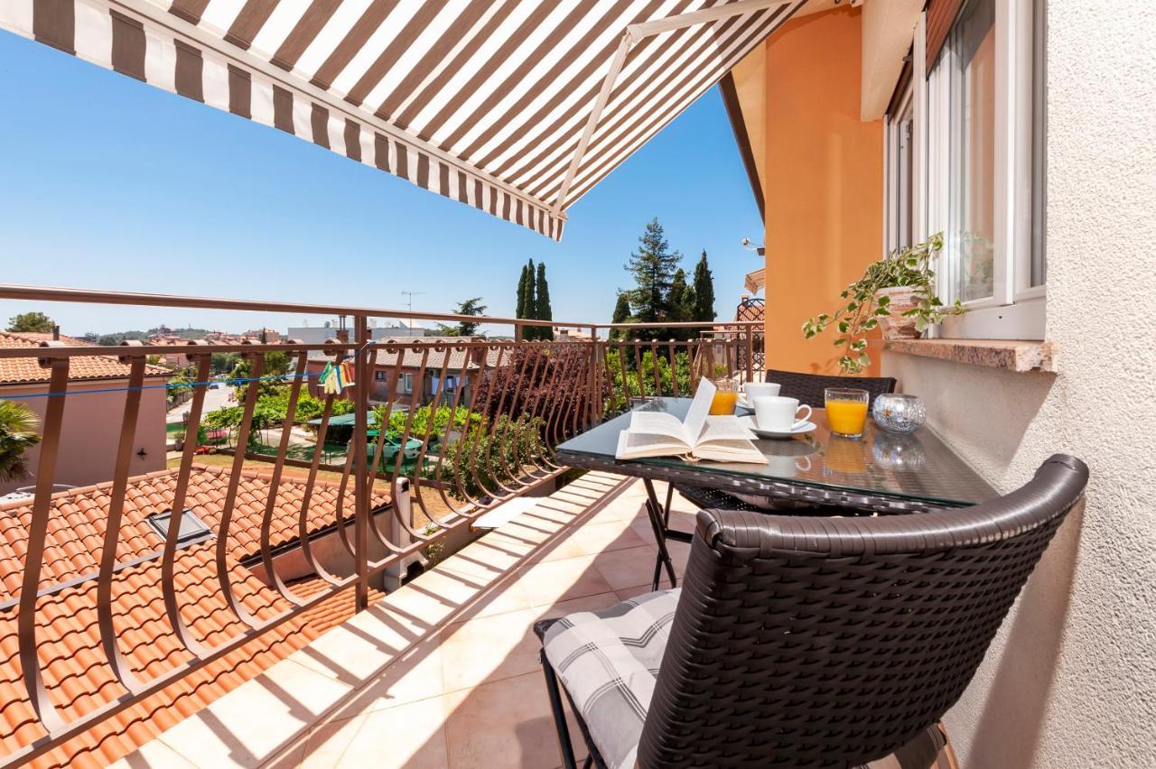 Banko Apartments Rovinj Exterior foto
